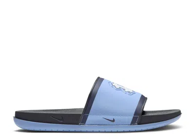 Nike College Offcourt Slide 'unc' In Blue