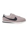 Nike Cortez Suede Trainers In Multi