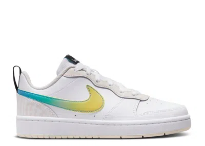 Nike Court Borough Low 2 Se Gs 'unlock Your Space' In White