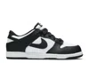 Nike Boys  Dunk Low In Black