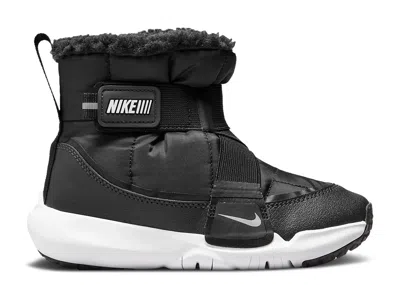Nike Flex Advance Boot Ps 'black White'