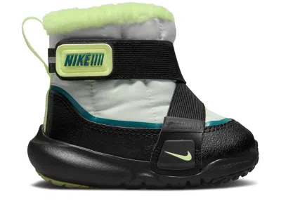 Nike Babies'   Flex Advance Boot Td 'black Phantom Volt'