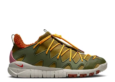 Nike Free Crater Trail Boot 'n7' In Brown