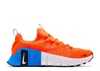 Nike Free Metcon 6 Training Shoe In Orange