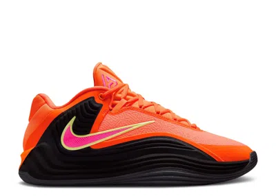 Nike Giannis Freak 7 Sneakers In Orange