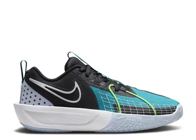 Nike Kids' T Cut 3 Gs Lace-up Sneakers In Multi