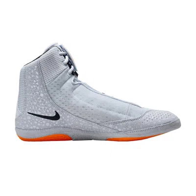Pre-owned Nike Inflict 4 Se 'football Grey Sky Grey' | Men's Size 9 In Gray