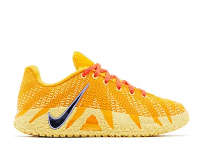 Nike Ja 3 Gs 'channel 12' In Yellow