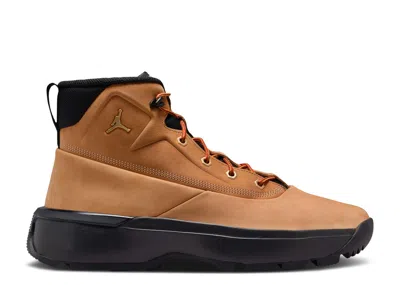 Nike Jordan City Boot 'flax' In Brown