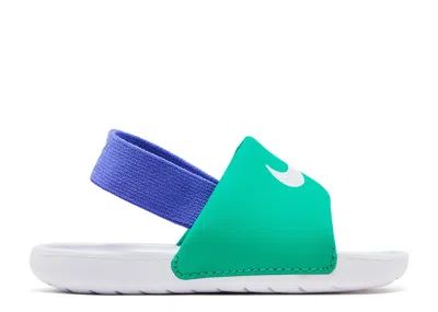 Nike Babies'   Kawa Slide Td 'stadium Green'