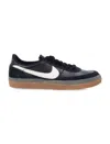 Nike Killshot 2 Woman Sneakers Black Size 8 Leather In Black