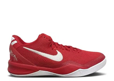 Nike Kobe 8 Gs 'university Red'