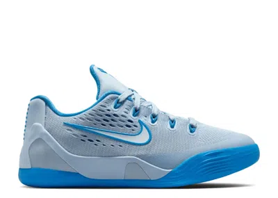 Nike Kobe 9 Low Em Gs 'hydrogen Blue'