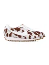 Nike Ld-1000 Patterned Sneakers In Brown