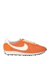 Nike Ld-1000 Man Sneakers Orange Size 10 Textile Fibers