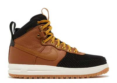 Nike Lunar Force 1 Duckboot 'ale Brown Black' 2016