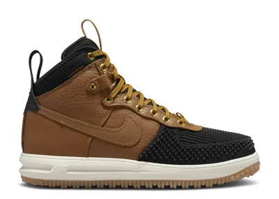 Nike Lunar Force 1 Duckboot 'ale Brown Black' 2024