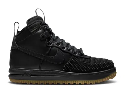 Nike Lunar Force 1 Duckboot 'black Gum' 2022