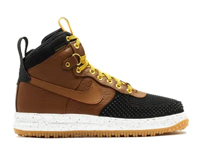 Nike Lunar Force 1 Sneakerboot 'light British Tan' In Brown