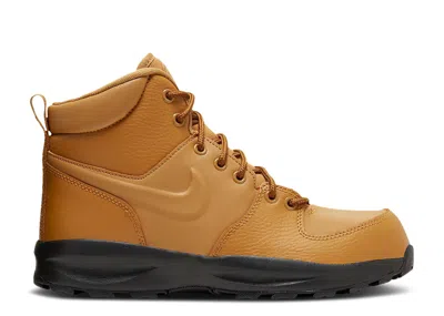 Nike Kids'   Manoa Leather Gs 'wheat' In Brown