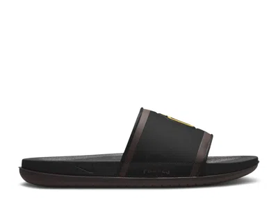Nike Mlb X Offcourt Slide 'san Diego Padres 2024' In Black