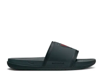 Nike Nfl X Offcourt Slide 'tampa Bay Buccaneers 2023' In Black