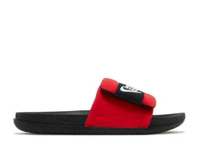 Nike Offcourt Adjust Slide 'university Red Black'