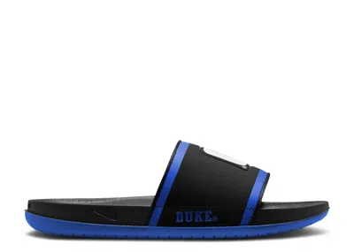 Nike Offcourt Slide 'duke' In Black