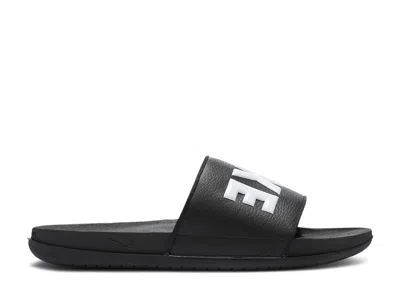 Nike Offcourt Slide 'nyvsny' In Black