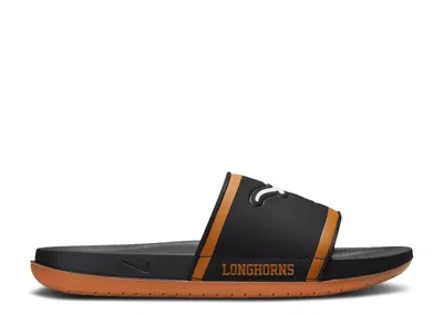 Nike Offcourt Slide 'texas' In Black