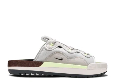 Nike Offline 2.0 Slip-on 'light Bone Volt' In White
