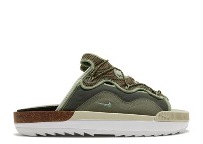 Nike Offline 2.0 Slip-on 'medium Olive' In Green