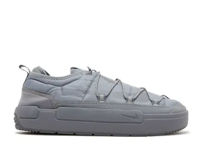 Nike Offline Pack Low-top Sneakers In Cool Grey,cool Grey,dark Grey