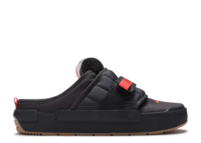 Nike Offline Slip-on 'anthracite' In Black