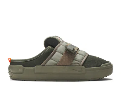 Nike Offline Slip-on 'army Olive' In Green