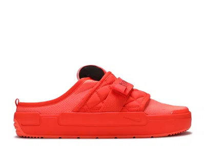 Nike Offline Slip-on 'team Orange'