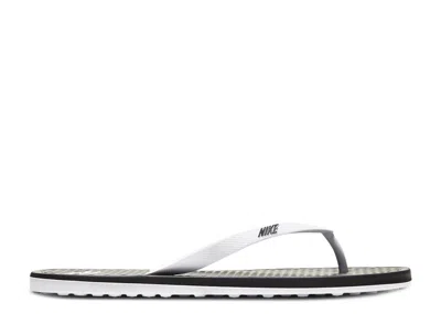 Nike On Deck Flip Flop 'white'
