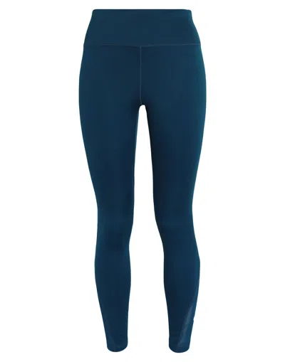 Nike Women's One High-waisted 7/8 Leggings With Pockets In Armrnv/black