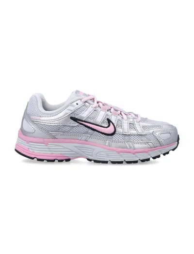 Nike P-6000 Woman Sneakers In Multi