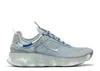 Nike React Live 'light Smoke Grey Hyper Royal' In Gray