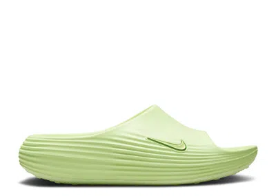 Nike Reactx Rejuven8 Slide 'barely Volt' In Green