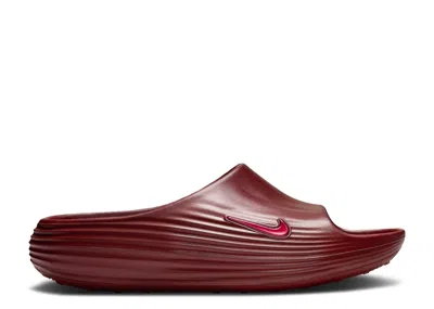 Nike Reactx Rejuven8 Slide 'team Red'
