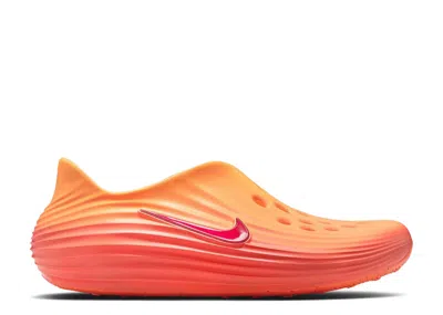 NIKE NIKE NIKE REACTX REJUVEN8 'TOPAZ GOLD TURF ORANGE CRIMSON'