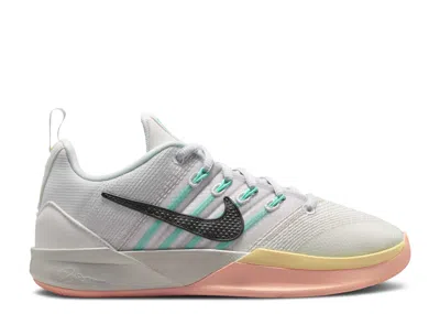Nike Sabrina 3 Gs 'silencer' In Gray