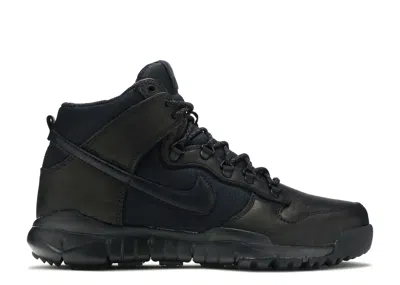 Nike Sb Dunk High Boot 'black'