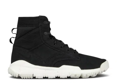 Nike Sfb 6 Inch Field Boot Canvas Nsw 'black'