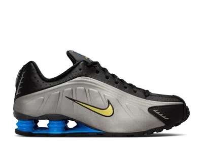 Nike Shox R4 'brazil' In Gray