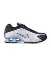 Nike Shox R4 Running Sneakers In Multi