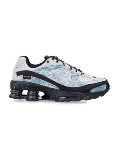 Nike Shox Ride 2 Premium Sneakers In Multi