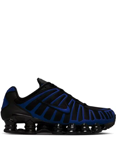 Nike Shox Tl Sneaker In Blue
